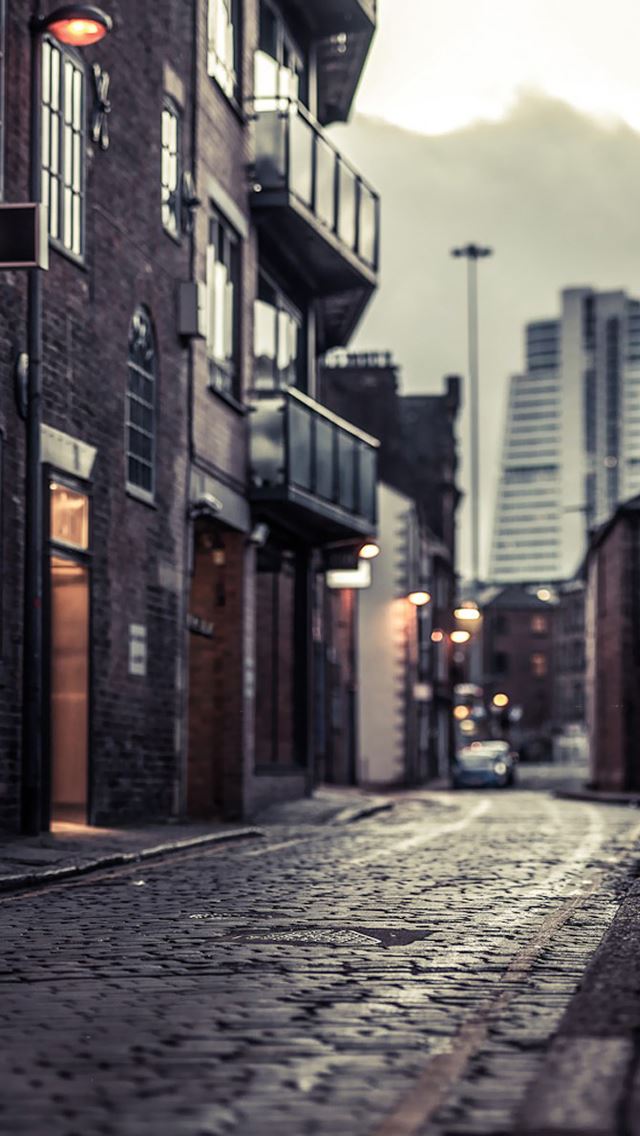 640x1136 Stone Road - stone iPhone Wallpaper