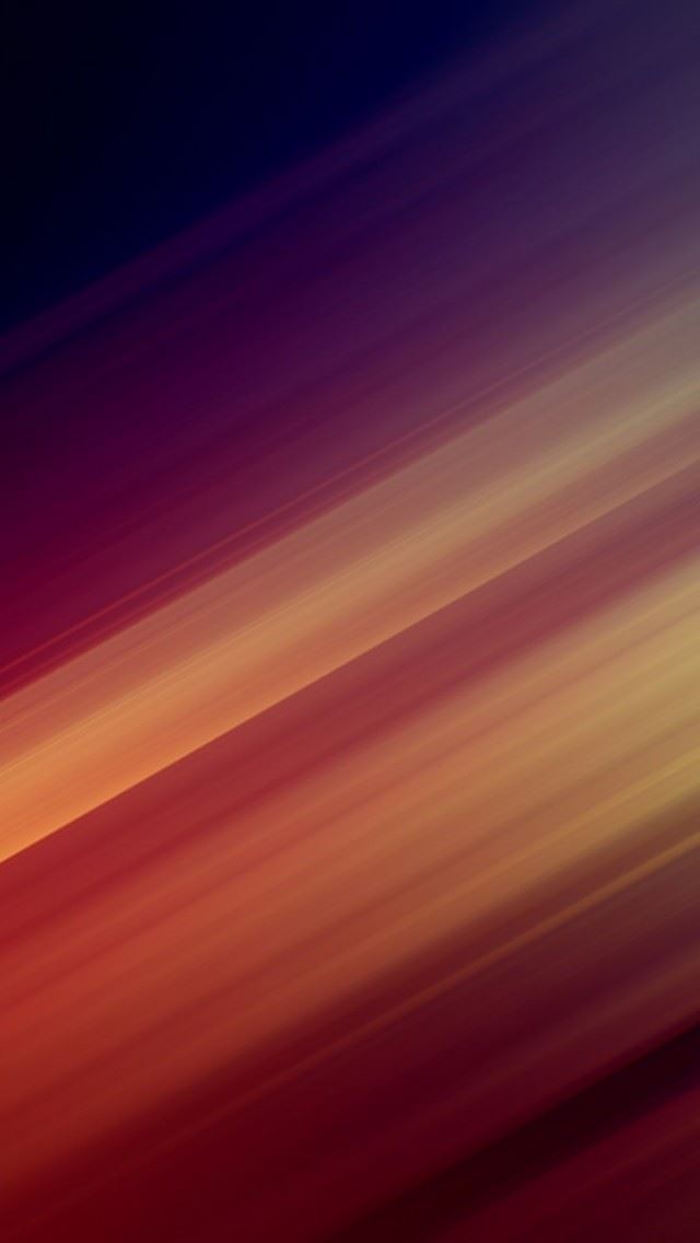 640x1136 Illusion Gold Red Abstract - line iPhone Wallpaper