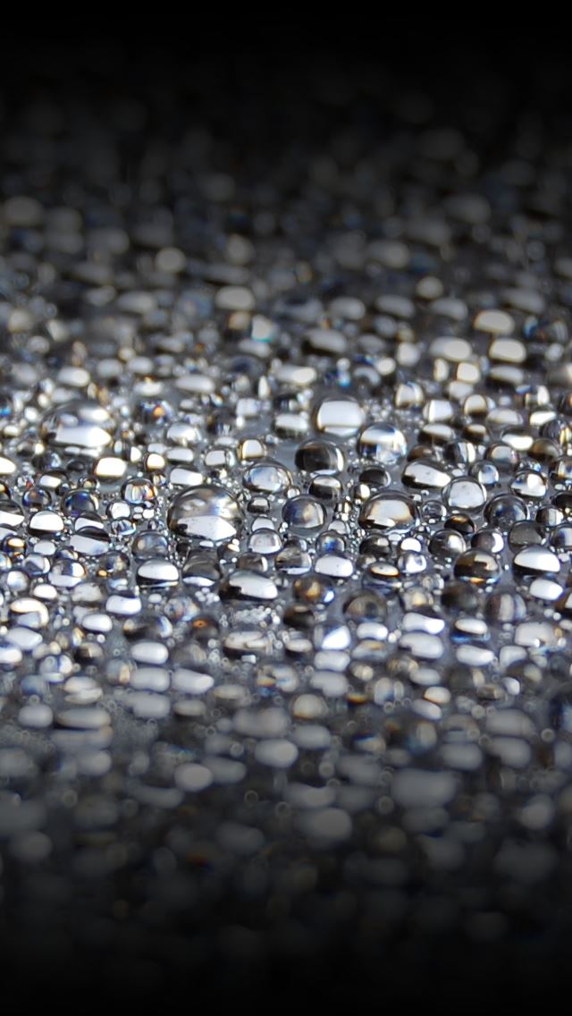 640x1136 Water Bubbles - bubbles iPhone Wallpaper