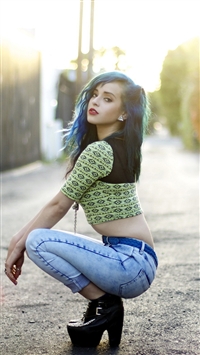 Beauty wallpaper