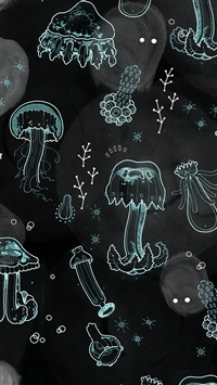 Under Water wallpaper