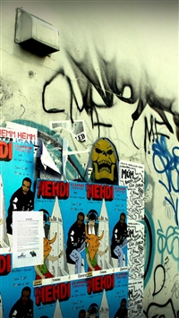 Street Culture wallpaper