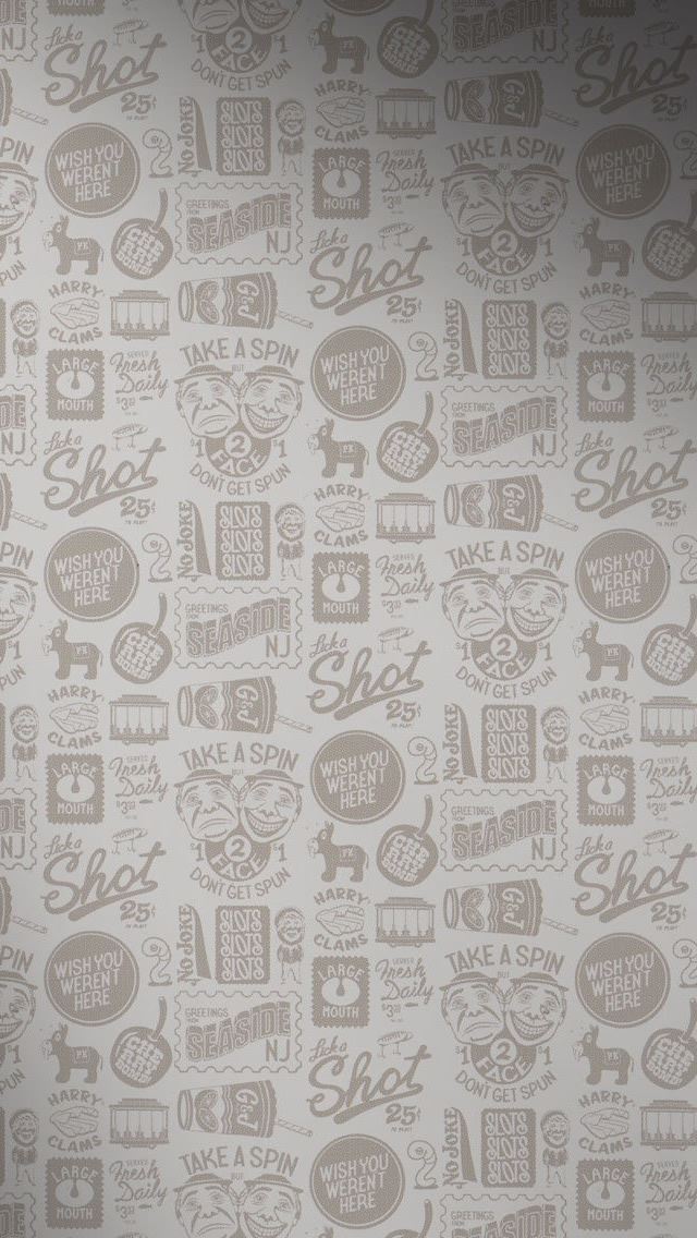 640x1136 Creative Background - circle iPhone Wallpaper