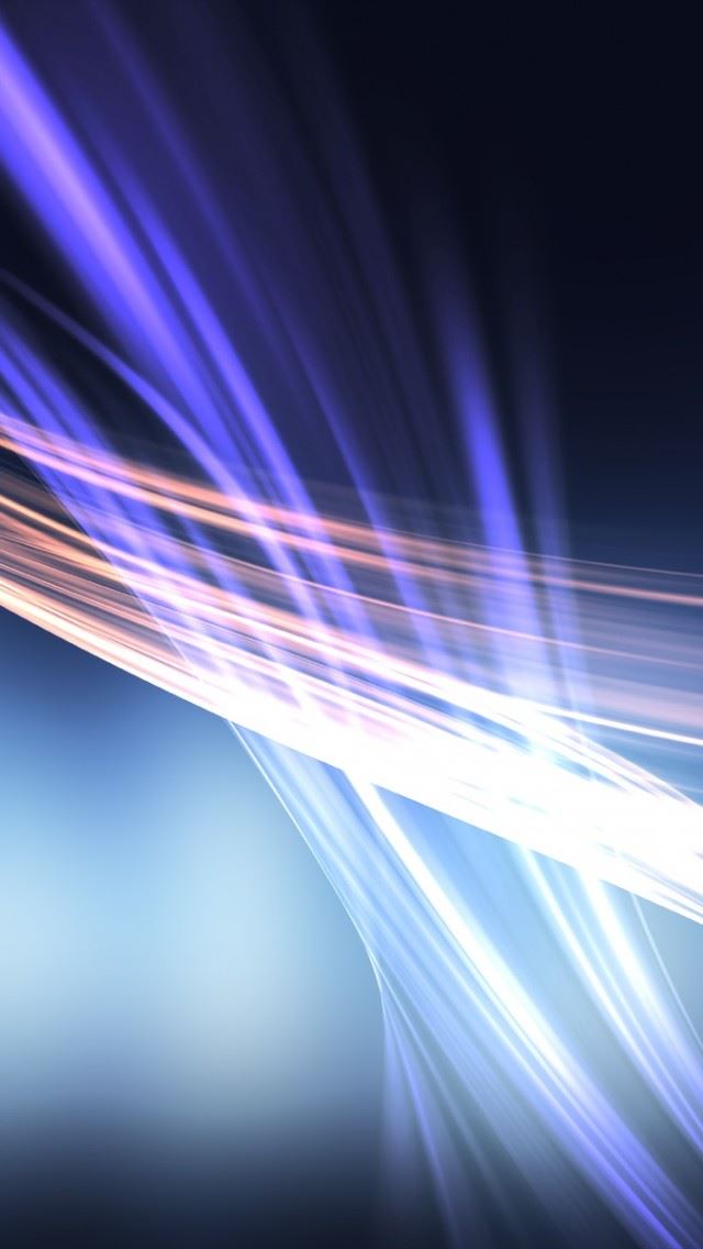 640x1136 Dark Abstract Colors - wave iPhone Wallpaper