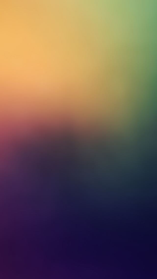 640x1136 Colored  Fog - simpleness iPhone Wallpaper