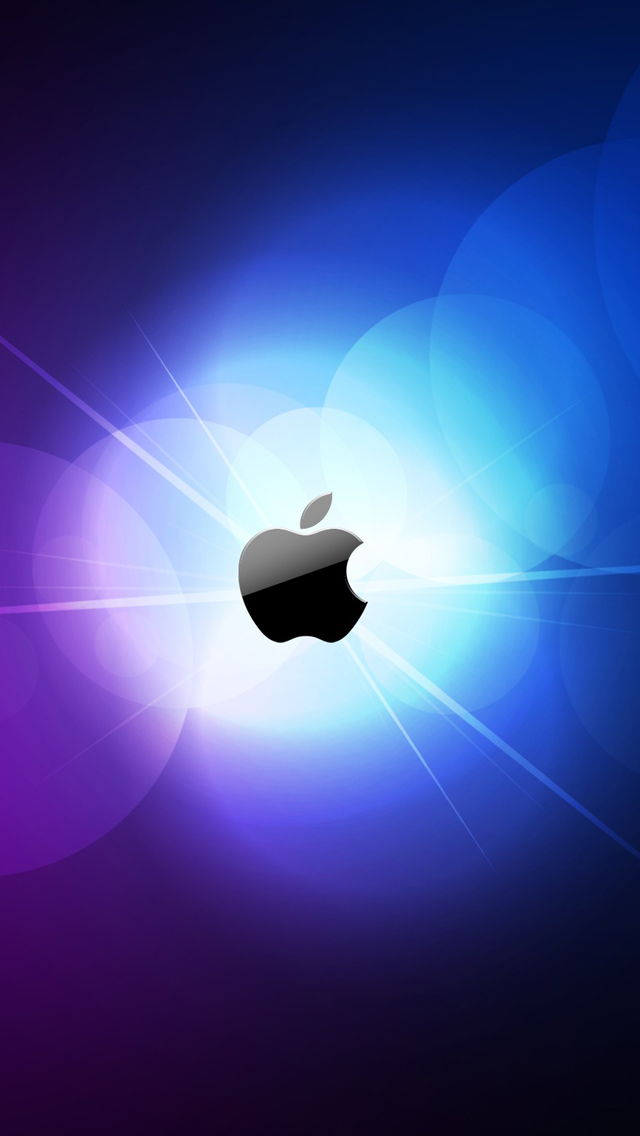 Think different apple mac iPhone wallpaper 
