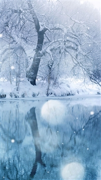 Best Winter iPhone HD Wallpapers - iLikeWallpaper