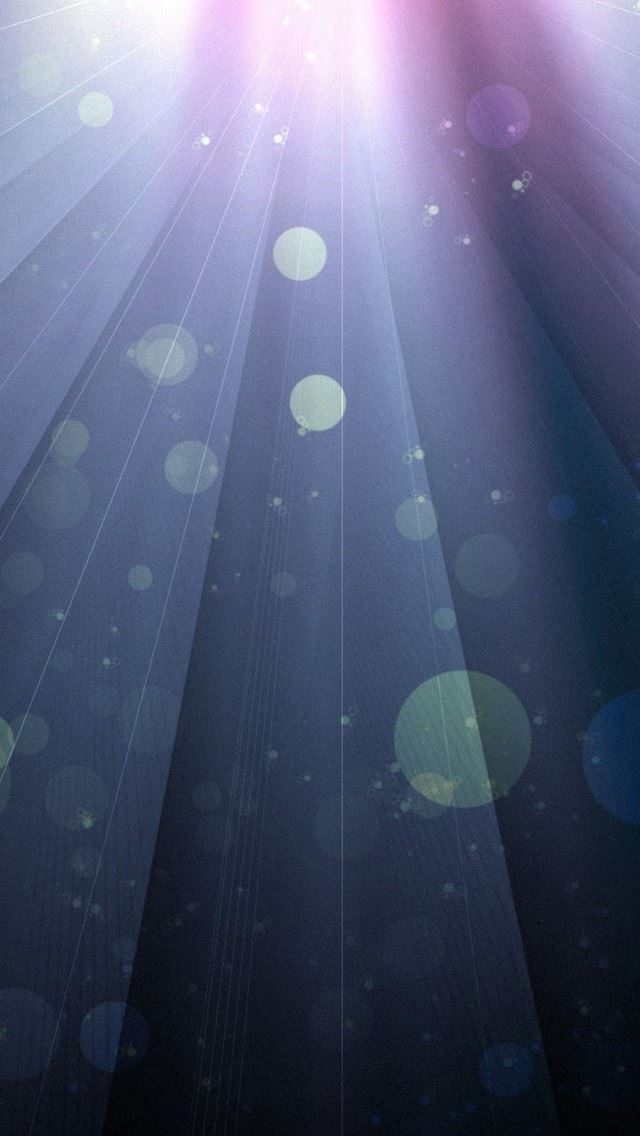 640x1136 Dark Ground Light Waves Lap - waves iPhone Wallpaper