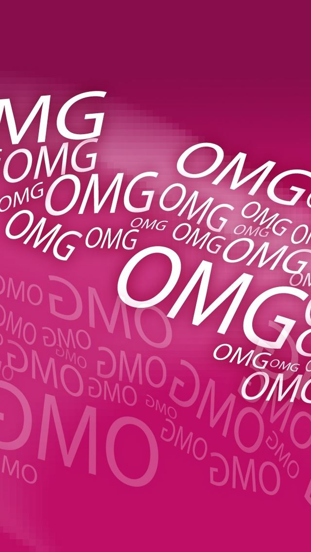 640x1136 The Stream Of OMG - reflection iPhone Wallpaper