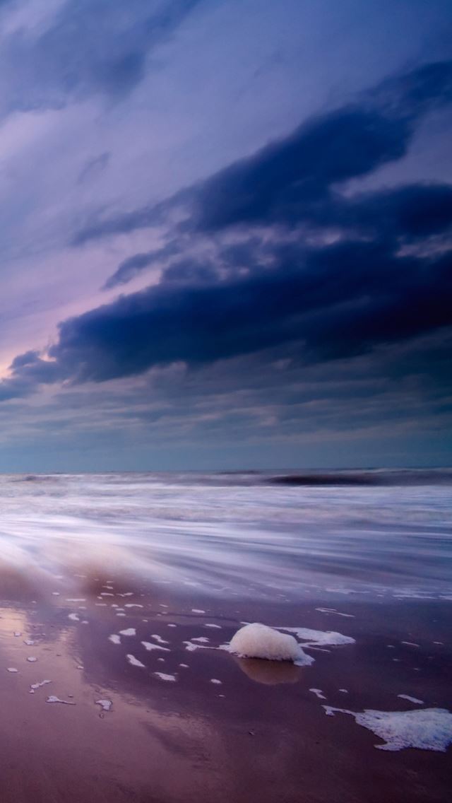 640x1136 Purple skies - skies iPhone Wallpaper