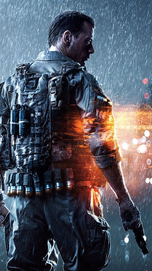 640x1136 Battlefield - battlefield iPhone Wallpaper