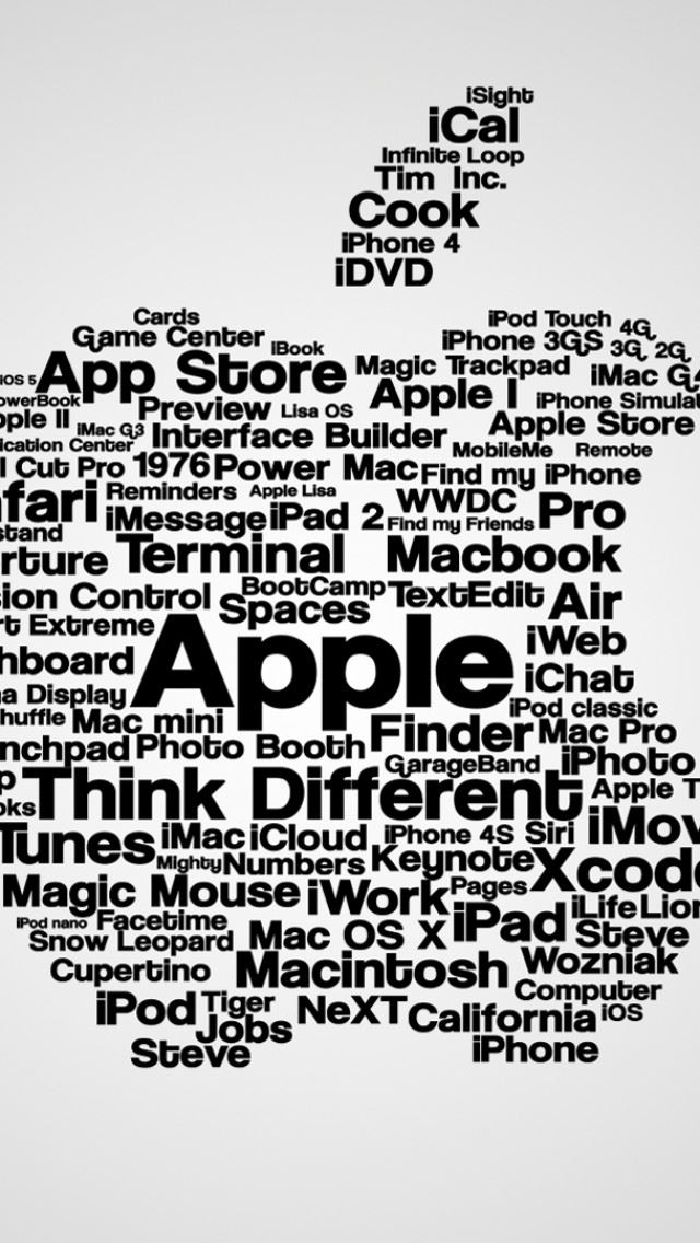 640x1136 Apple Inc Mac - Apple iPhone Wallpaper