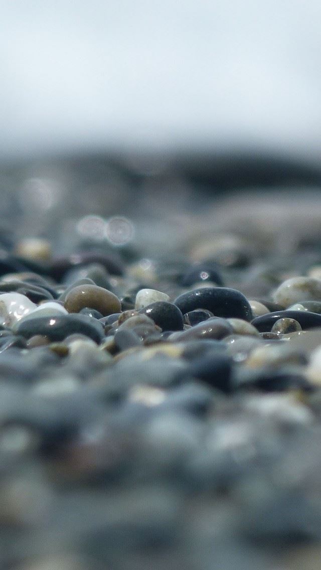 640x1136 Stone Bokeh -  iPhone Wallpaper