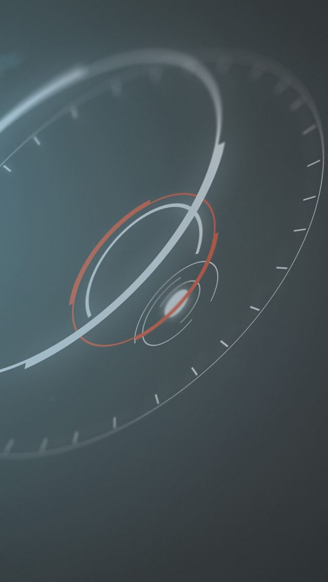 640x1136 Science fiction - line iPhone Wallpaper