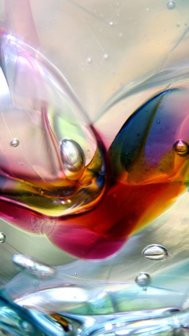 640x1136 Bubbles Background - bubbles iPhone Wallpaper