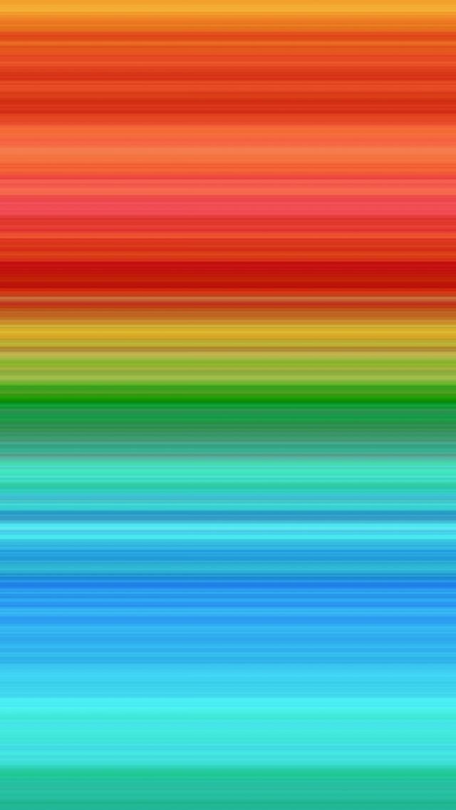 640x1136 Rainbow background - colors iPhone Wallpaper