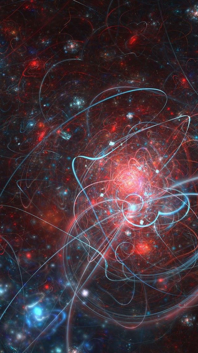 640x1136 Graphics Light Line - abstract iPhone Wallpaper