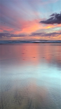 Beach Scene wallpaper