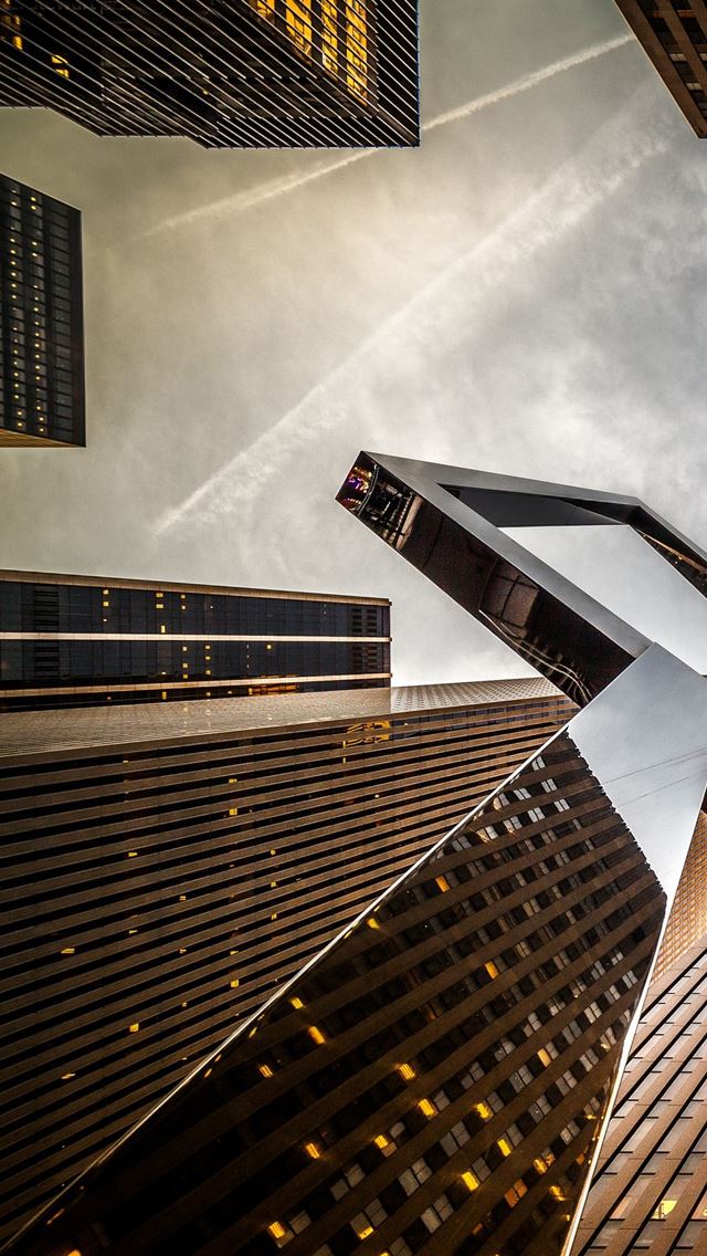 640x1136 Manhattan new york city - manhattan iPhone Wallpaper