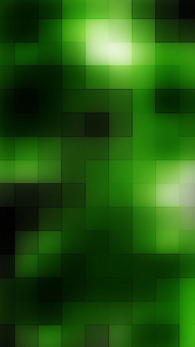 640x1136 Pixel Background Green - square iPhone Wallpaper
