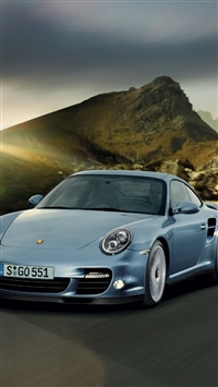 2010 911 Turbo S wallpaper