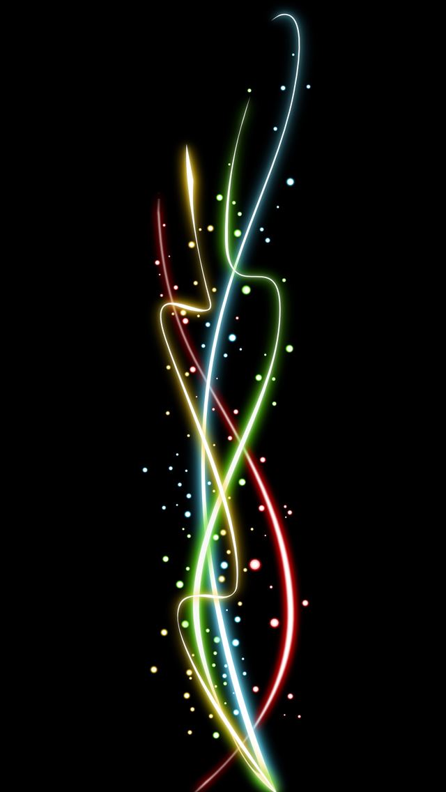 640x1136 Simple line background - simple iPhone Wallpaper