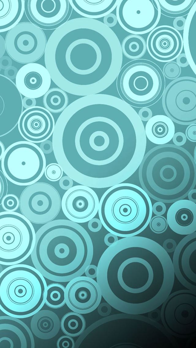 640x1136 Circle pattern background - circle iPhone Wallpaper