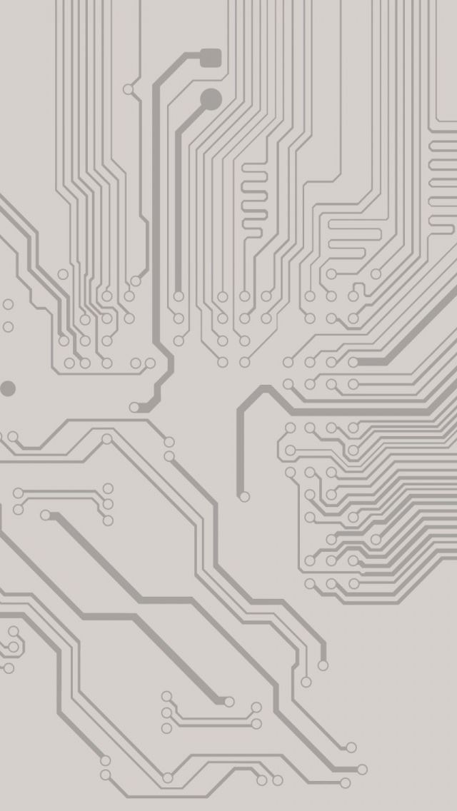 640x1136 Circuits - square iPhone Wallpaper