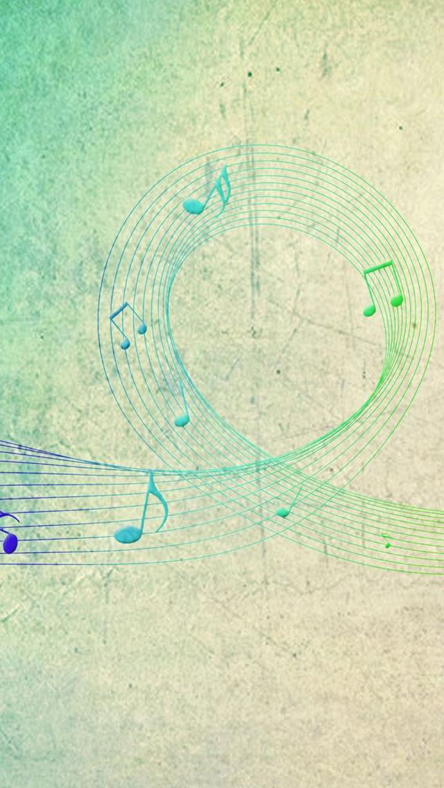 640x1136 Music background - music iPhone Wallpaper