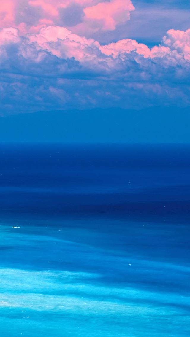 640x1136 Caribbean coast -  iPhone Wallpaper