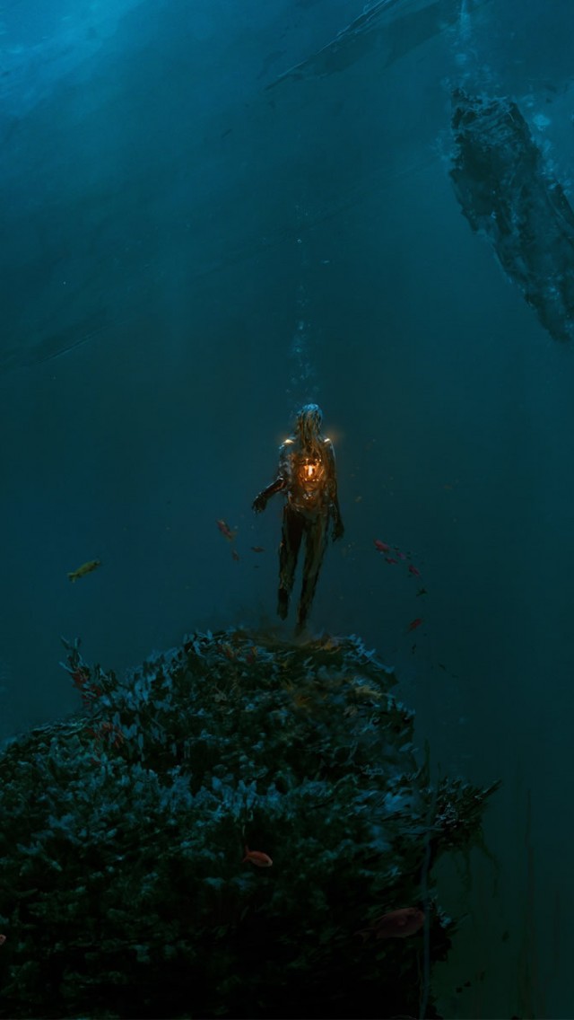 Underwater iPhone Wallpapers  Wallpaper Cave