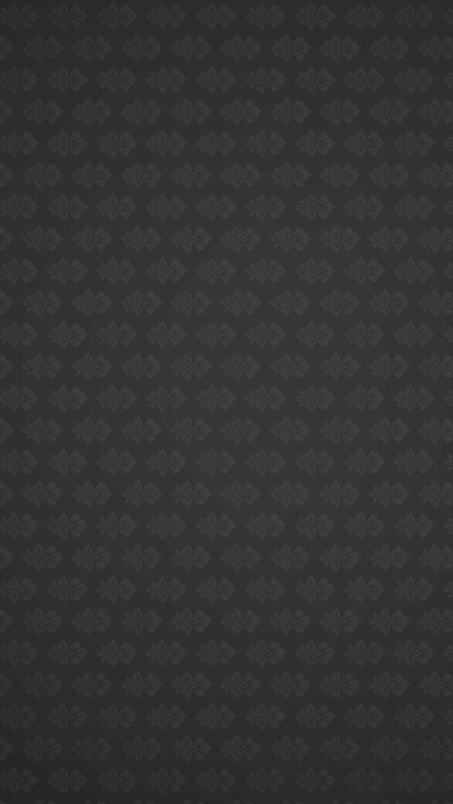 640x1136 Black pattern background - pattern iPhone Wallpaper