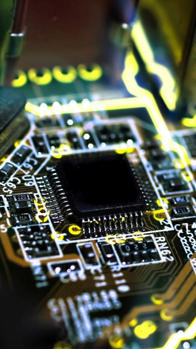 640x1136 Motherboard -  iPhone Wallpaper