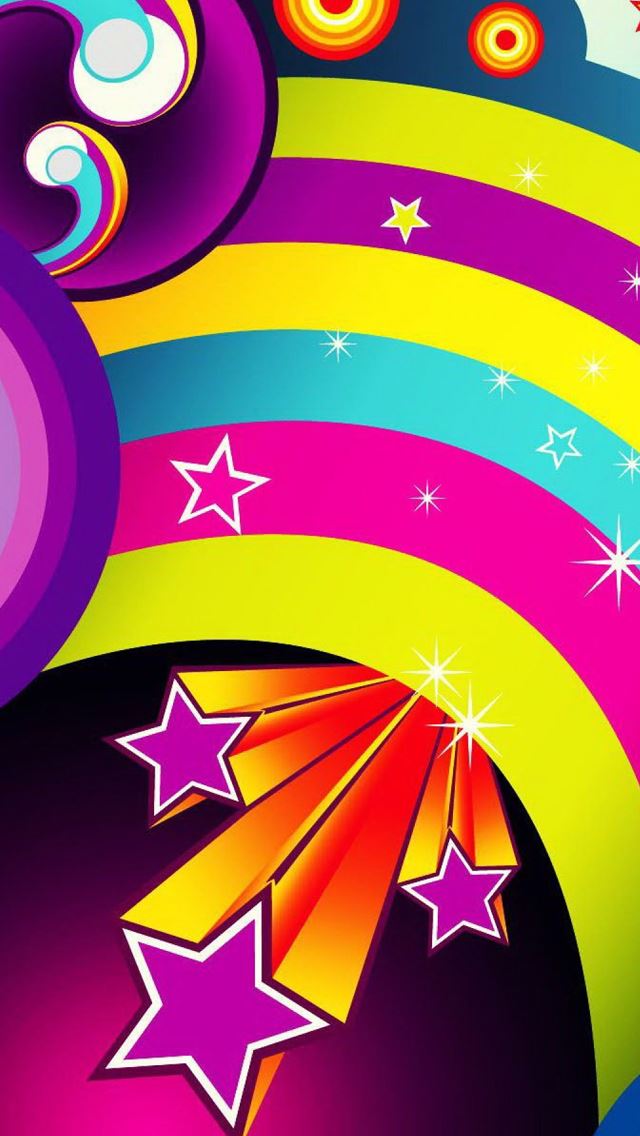 640x1136 Apple Mac Magnificent Colors - mac iPhone Wallpaper