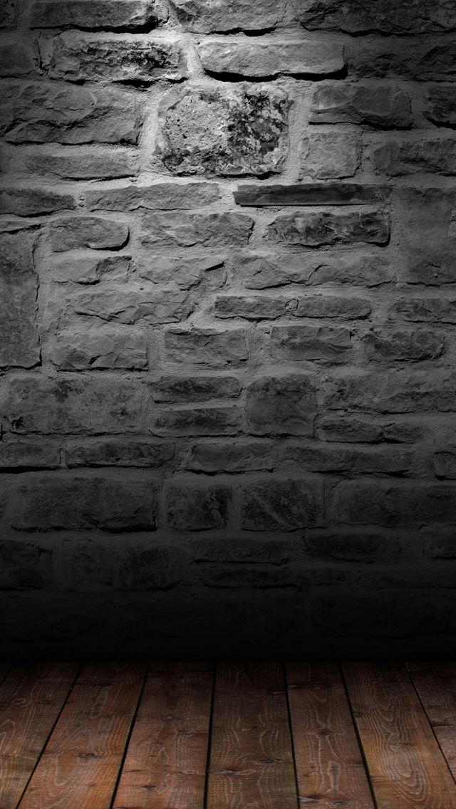 640x1136 Wall of rocks -  iPhone Wallpaper