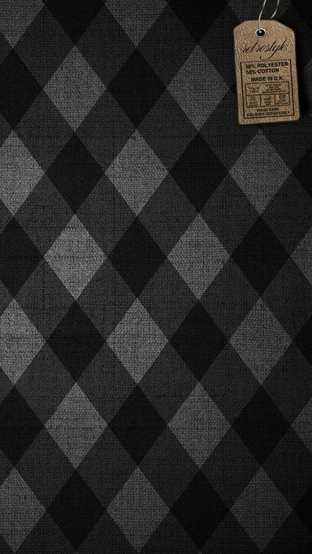 640x1136 Made in uk - trademark iPhone Wallpaper