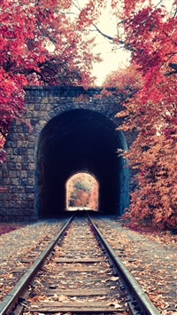 Latest Railway iPhone HD Wallpapers - iLikeWallpaper