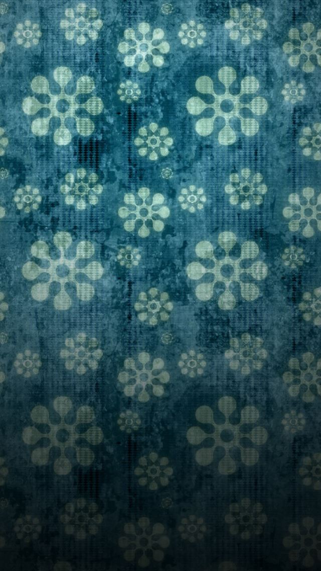 640x1136 Snow pattern background - snow iPhone Wallpaper