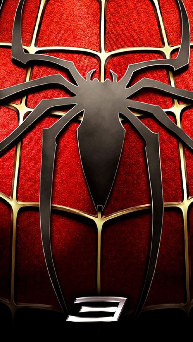 640x1136 The Enemy In Repelling Spider Man 3 -  iPhone Wallpaper