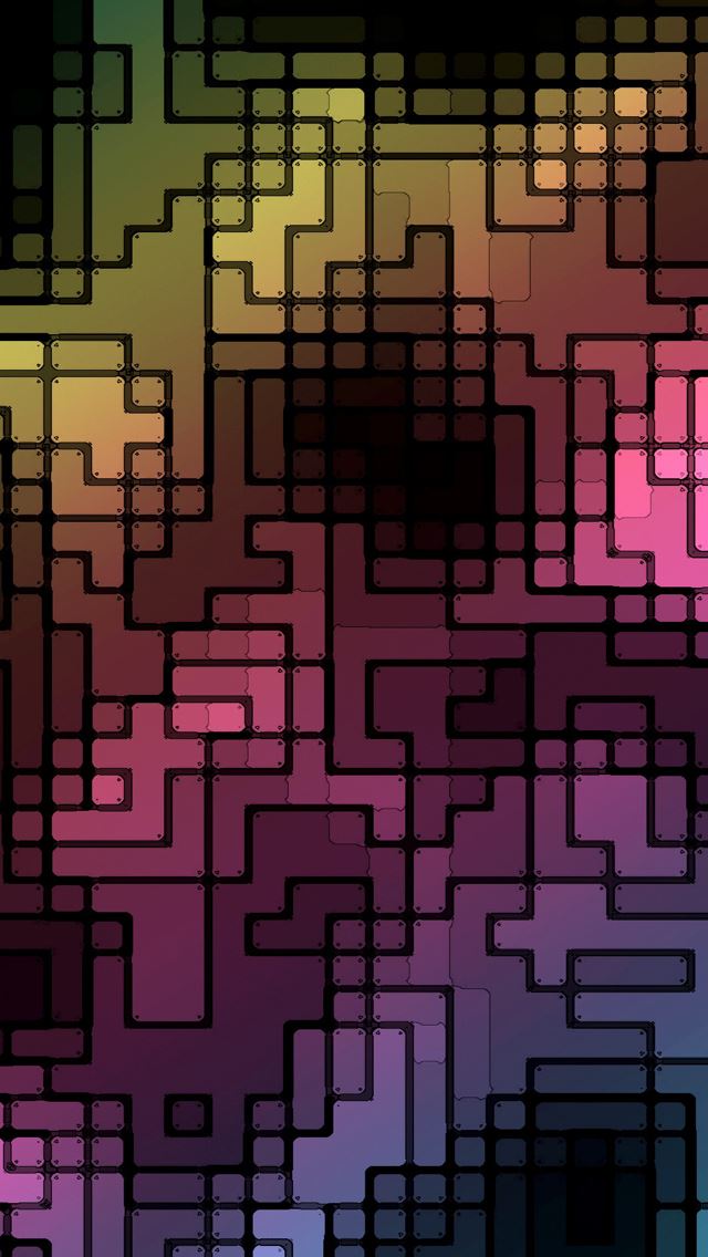 640x1136 Abstract multicolor - multicolor iPhone Wallpaper