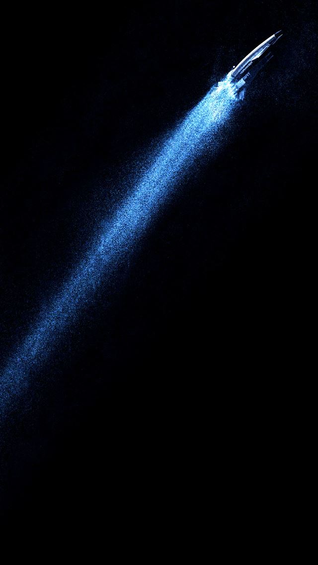 640x1136 Mass effect normandy black background -  iPhone Wallpaper