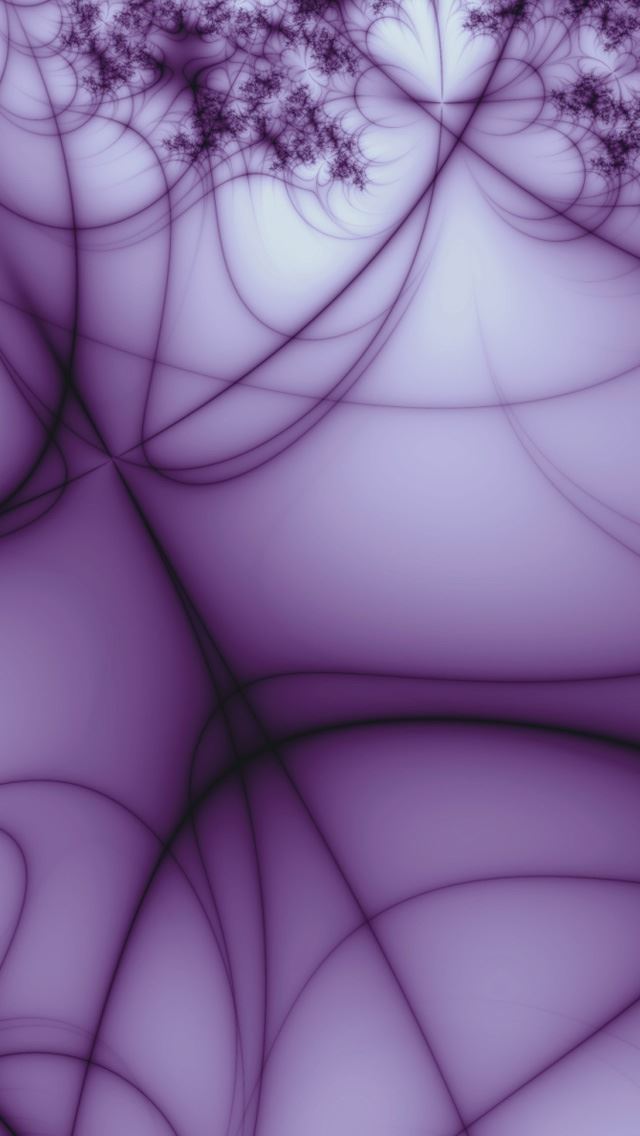 640x1136 Abstract Purple lines - lines iPhone Wallpaper