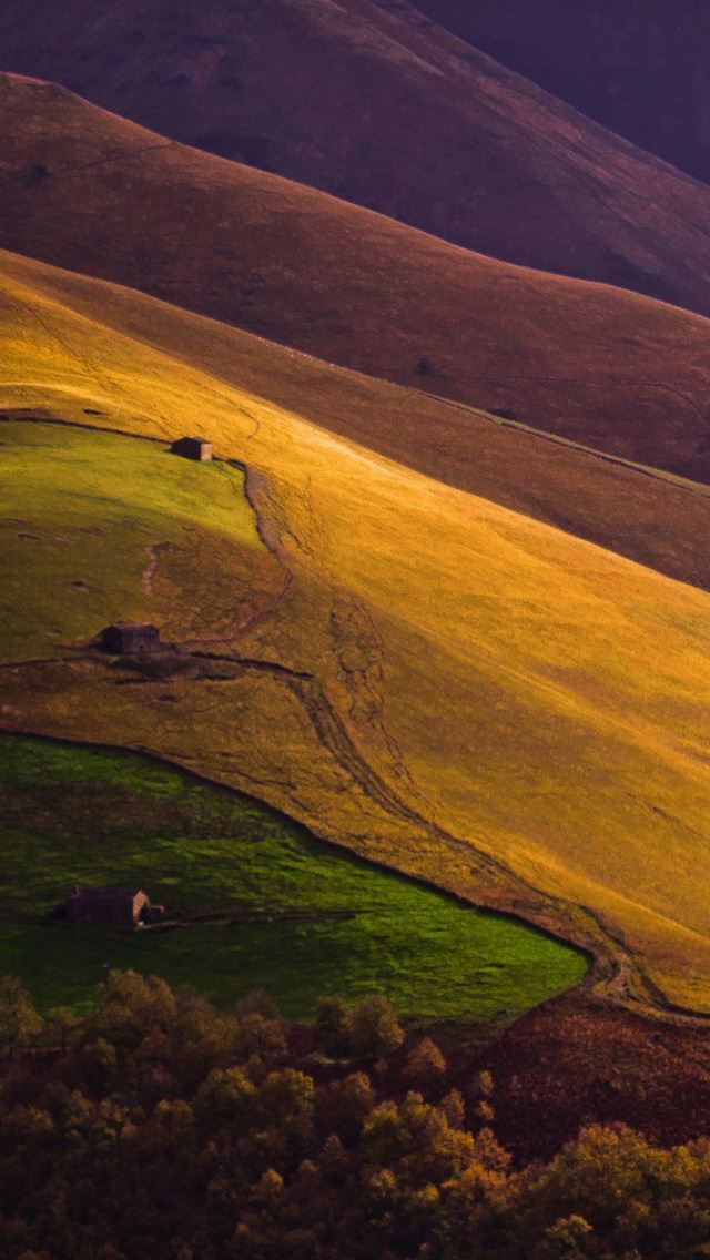 640x1136 Landscapes nature - landscapes iPhone Wallpaper