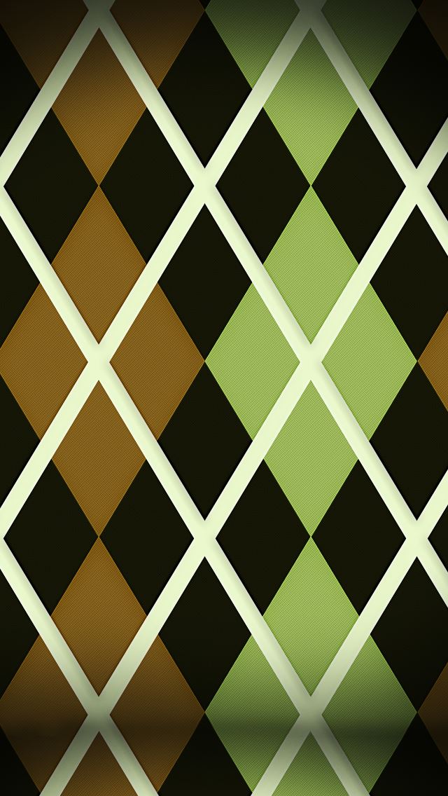 640x1136 Argyle pattern - pattern iPhone Wallpaper