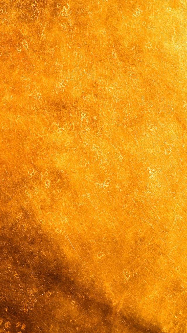 640x1136 Scratches Spot Texture Grunge - gold iPhone Wallpaper