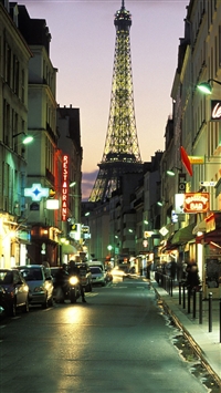 Paris cityscapes wallpaper