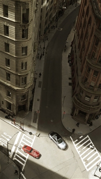 Cityscapes cars wallpaper