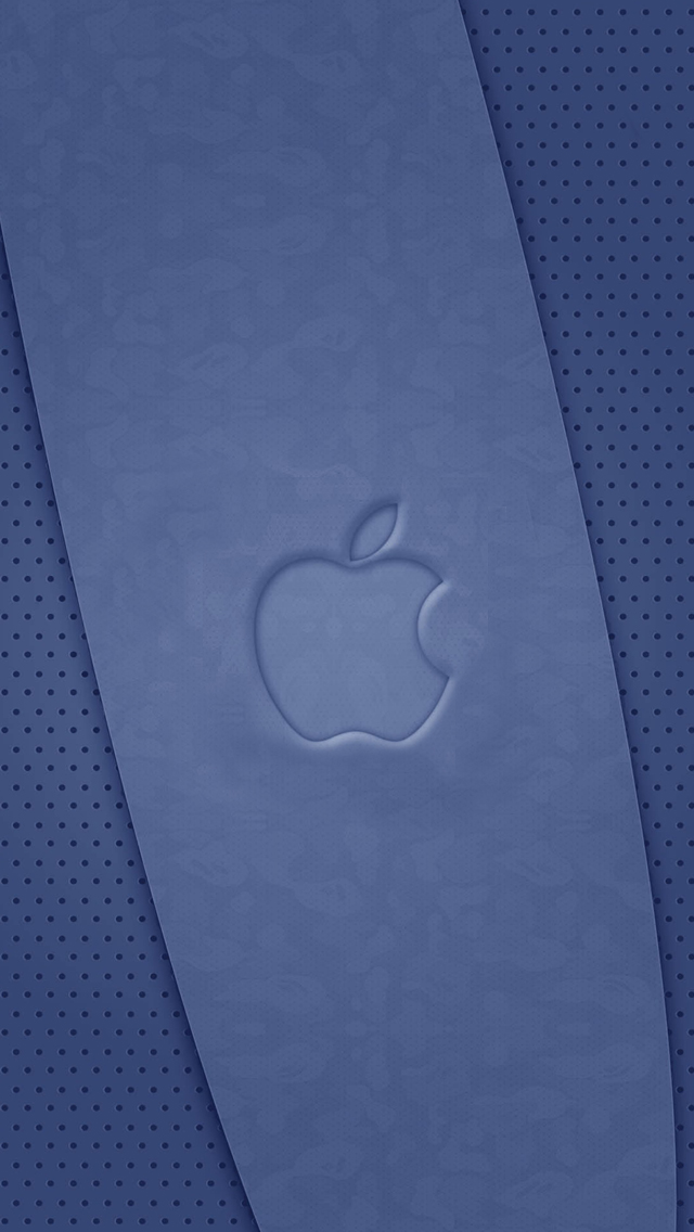 Apple logo iPhone wallpaper 