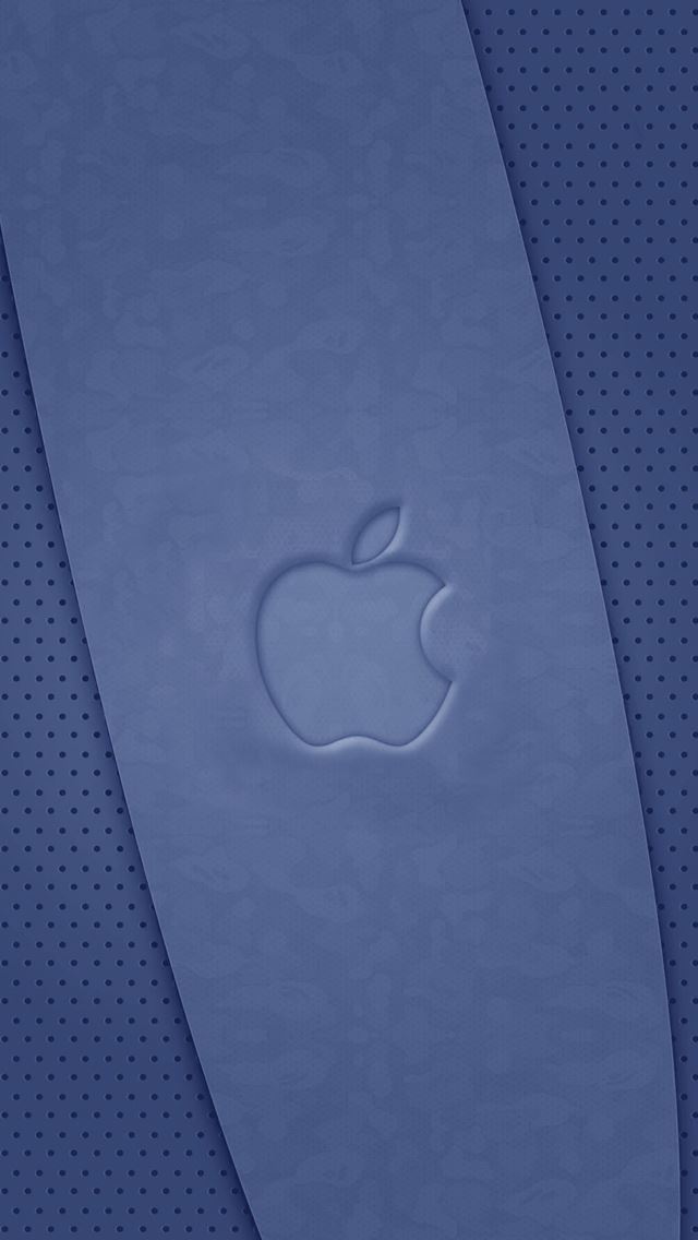 640x1136 Apple logo - logo iPhone Wallpaper