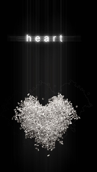 Best Heart iPhone HD Wallpapers - iLikeWallpaper